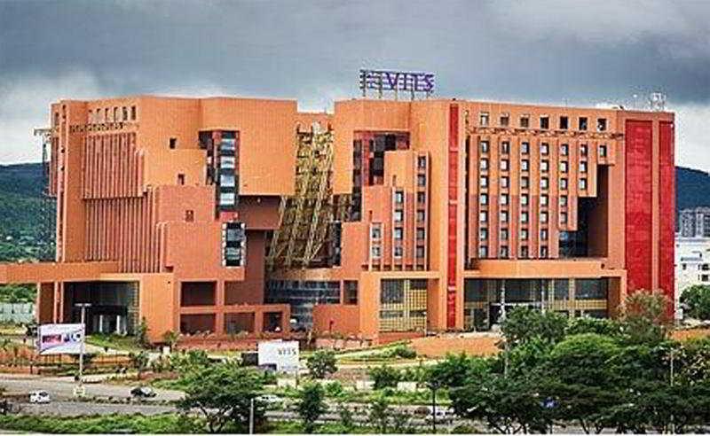 Vits Hotel Pune Exterior foto