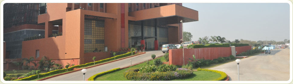 Vits Hotel Pune Exterior foto